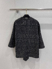 CHANEL 25S COAT STYLE 120