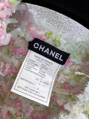 CHANEL 25S WOOL VEST 231009