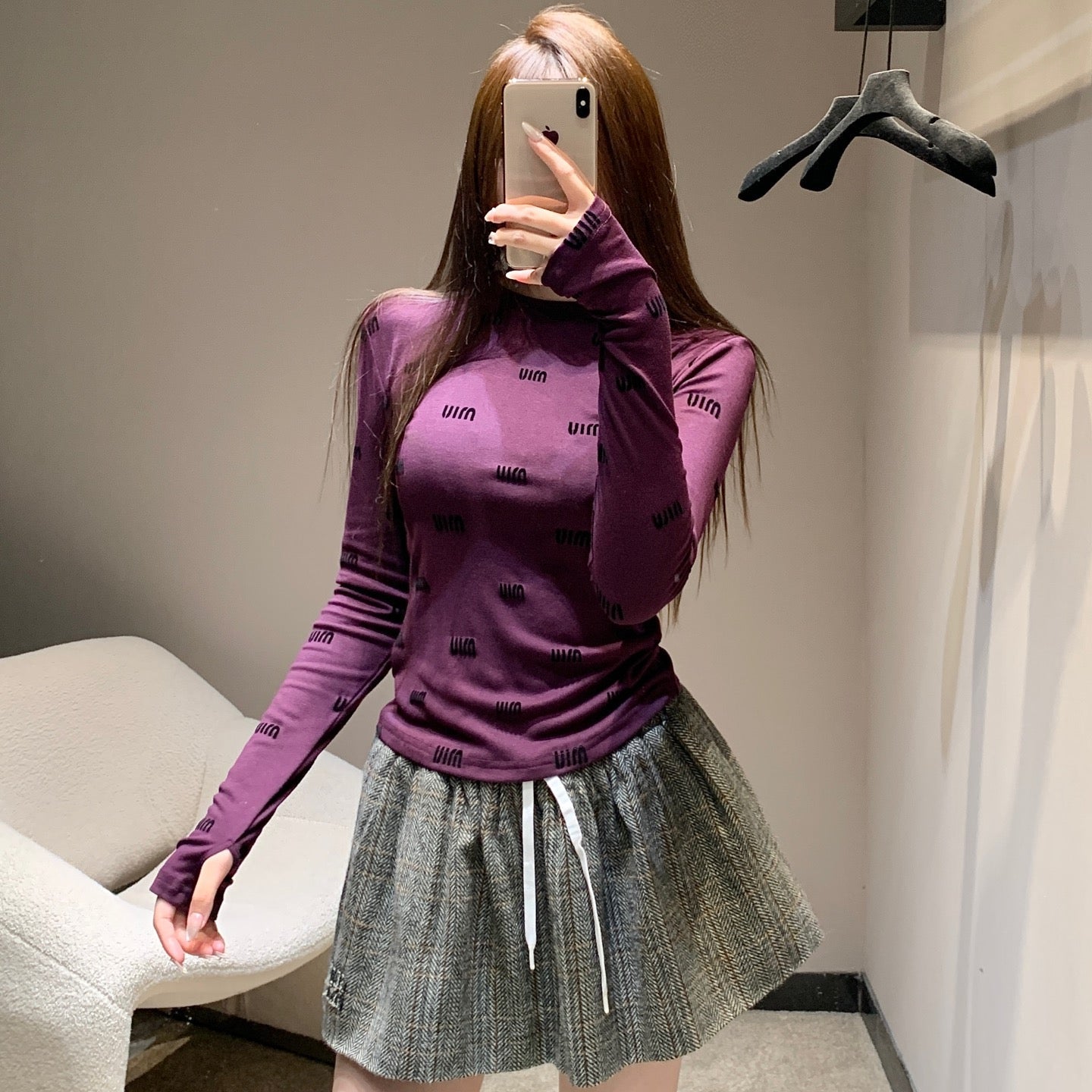 MIUMIU T-SHIRT STYLE 511
