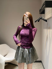 MIUMIU T-SHIRT STYLE 511