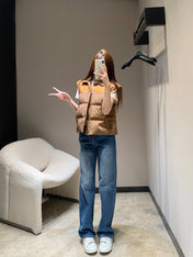 MIUMIU DOWN VEST STYLE 723