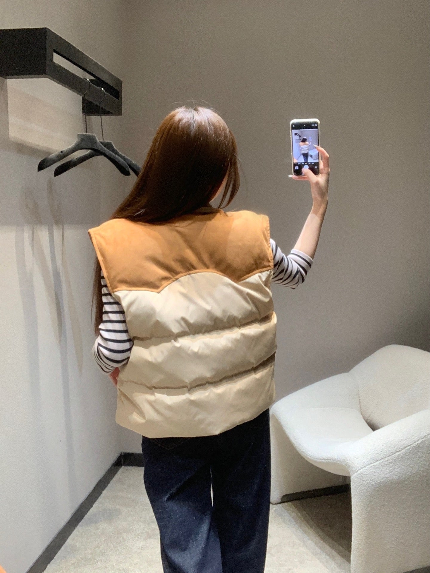 MIUMIU DOWN VEST STYLE 724