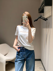 MONCLER 25S CREWNECK T-SHIRT 408