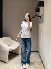 MONCLER 25S CREWNECK T-SHIRT 408