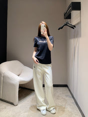 MONCLER 25S CREWNECK T-SHIRT 407