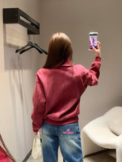 HERMES 25S SUEDE JACKET 385