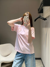 DIOR 26S SHORT-SLEEVE CREW NECK T-SHIRT 941