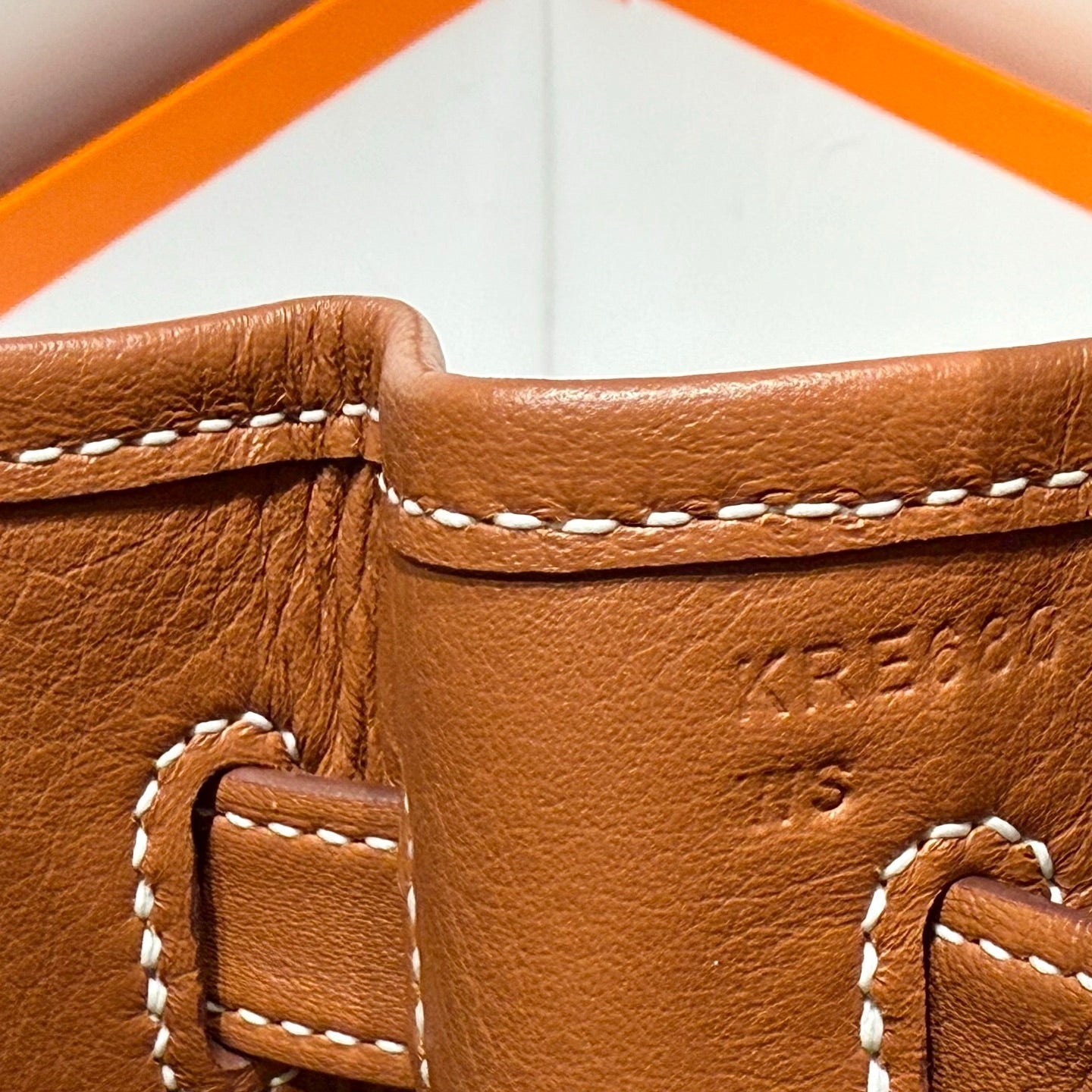 Hermes - BIRKIN SHOULDER LIGHT 29 BRODERIF TOILE
