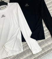 GUCCI LONG-SLEEVE T-SHIRT STYLE 86