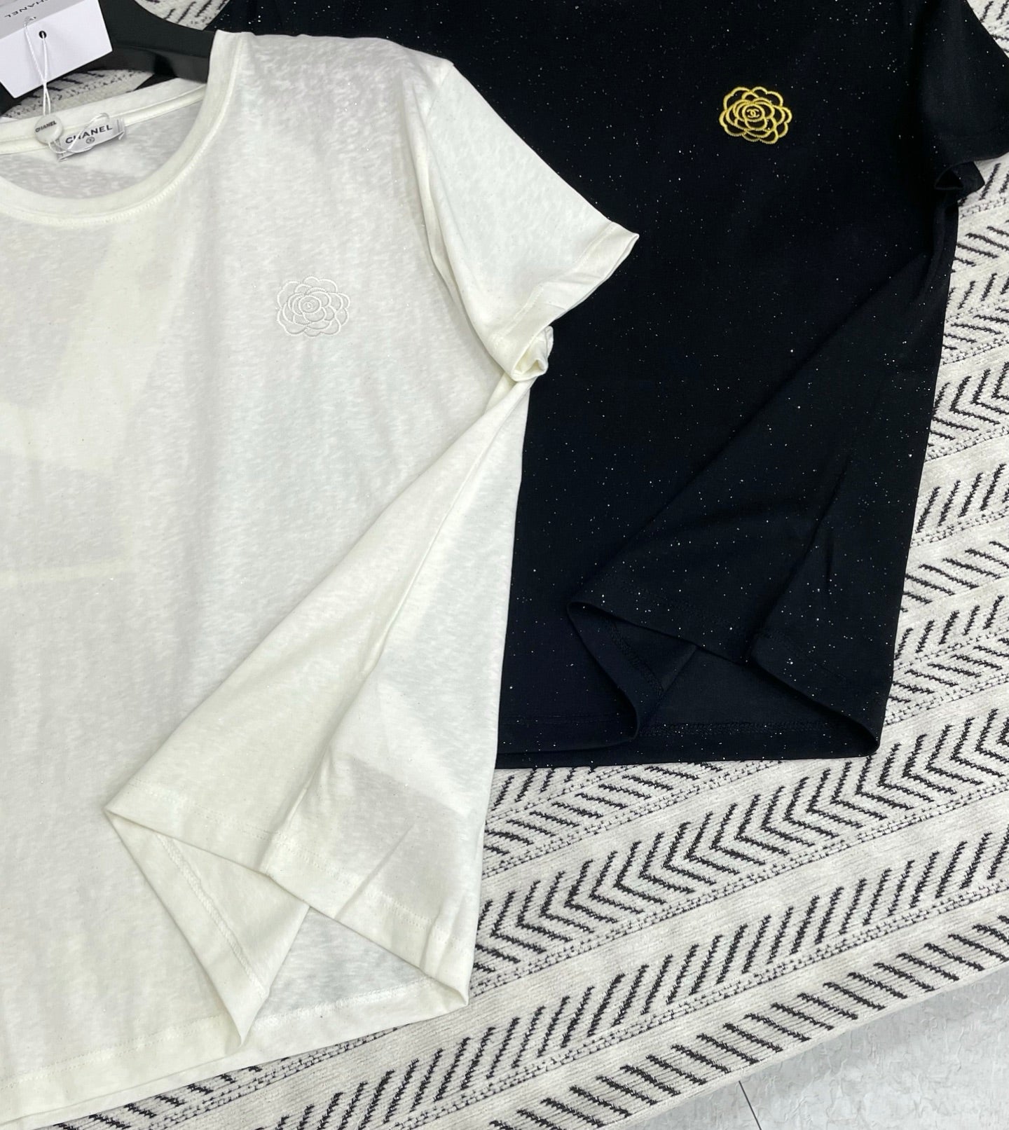 CHANEL T-SHIRT STYLE 78