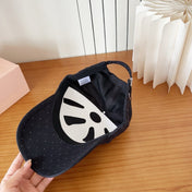 MIUMIU BASEBALL CAP STYLE 65