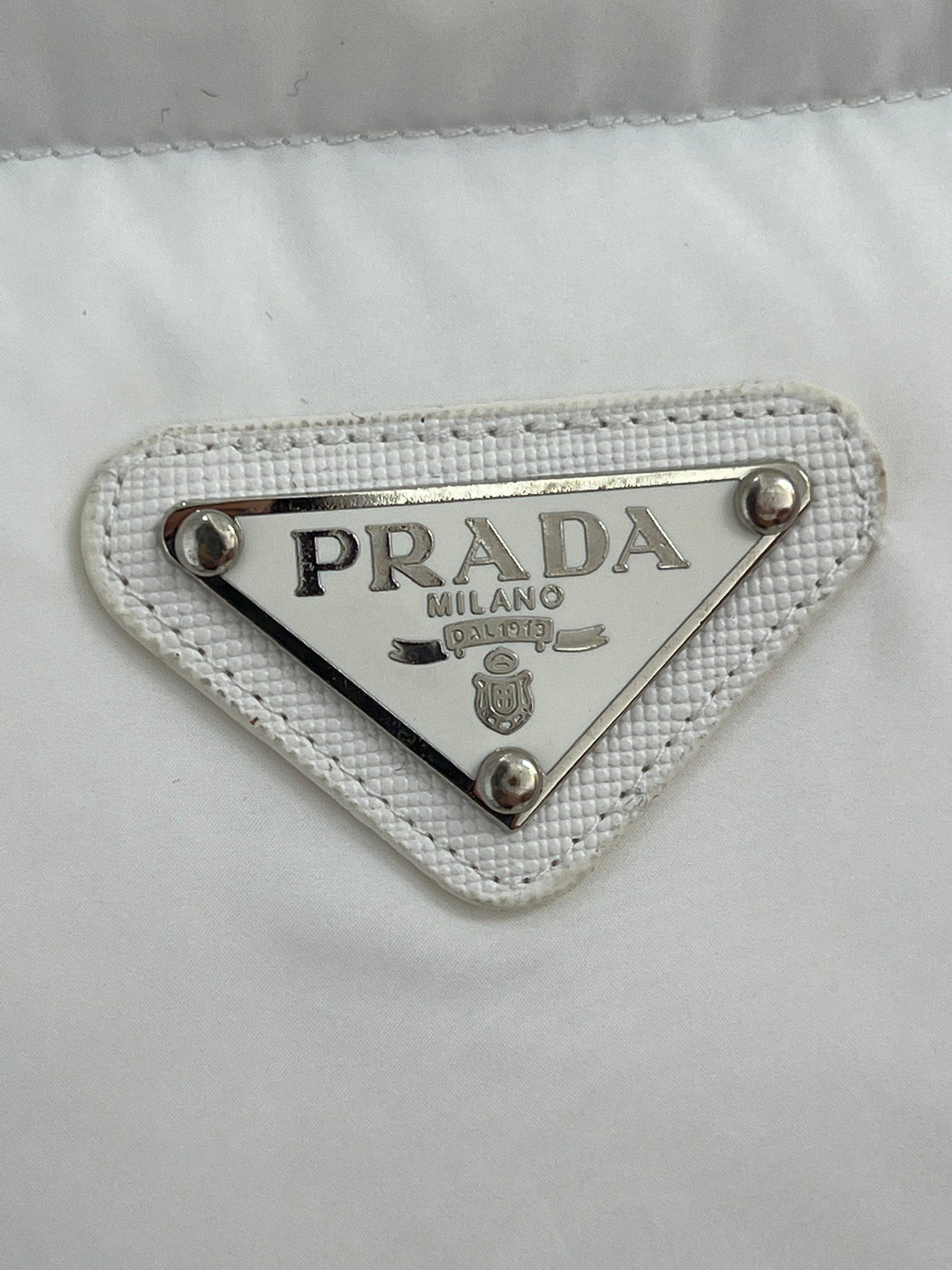 PRADA 25S DOWN JACKET 449