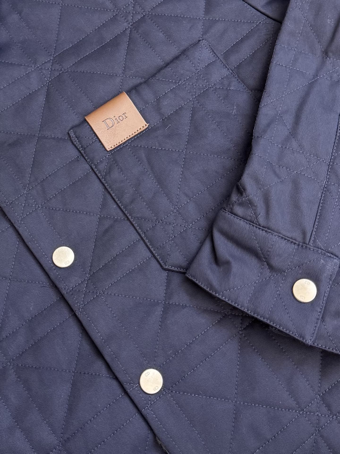 DIOR 26S JACKET 1173