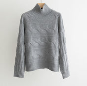 MAX MARA 25S TURTLENECK SWEATER 118