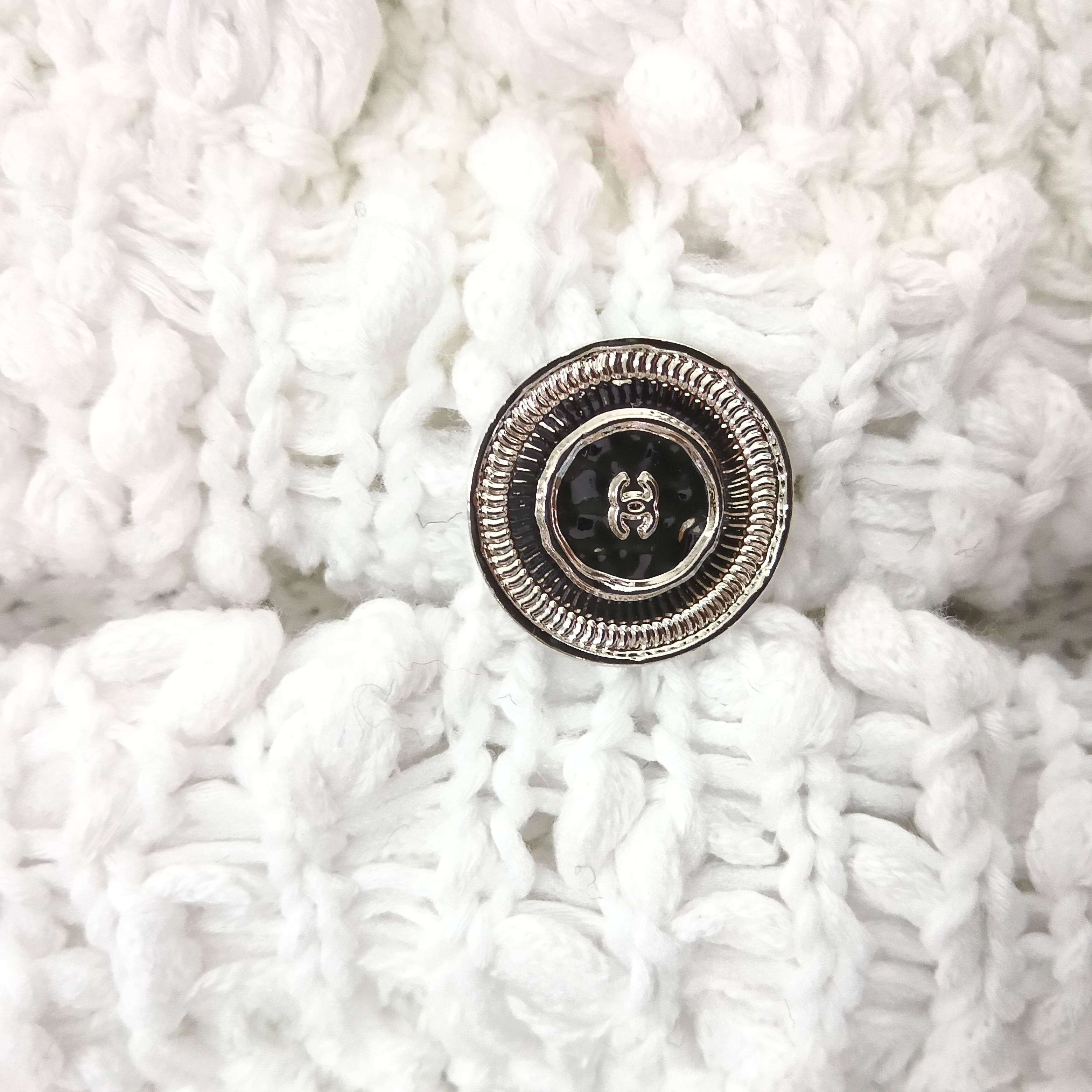 CHANEL 26S KNIT CARDIGAN 1795