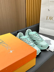 B44 BLADE SNEAKER AQUAMARINE BLUE TECHNICAL MESH AND TECHNICAL FABRIC