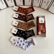 LOW-CUT SOCKS 419035 (1 BOX )