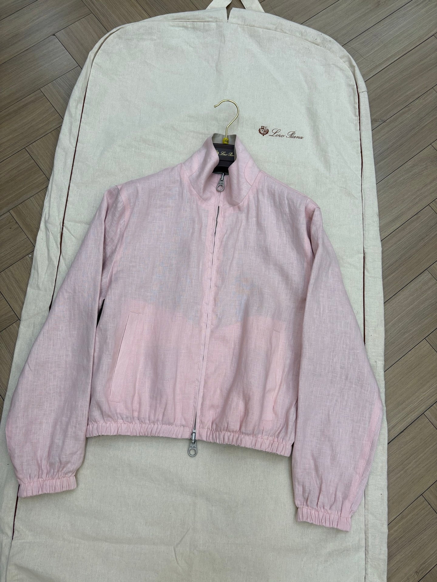 LP JACKET STYLE 261