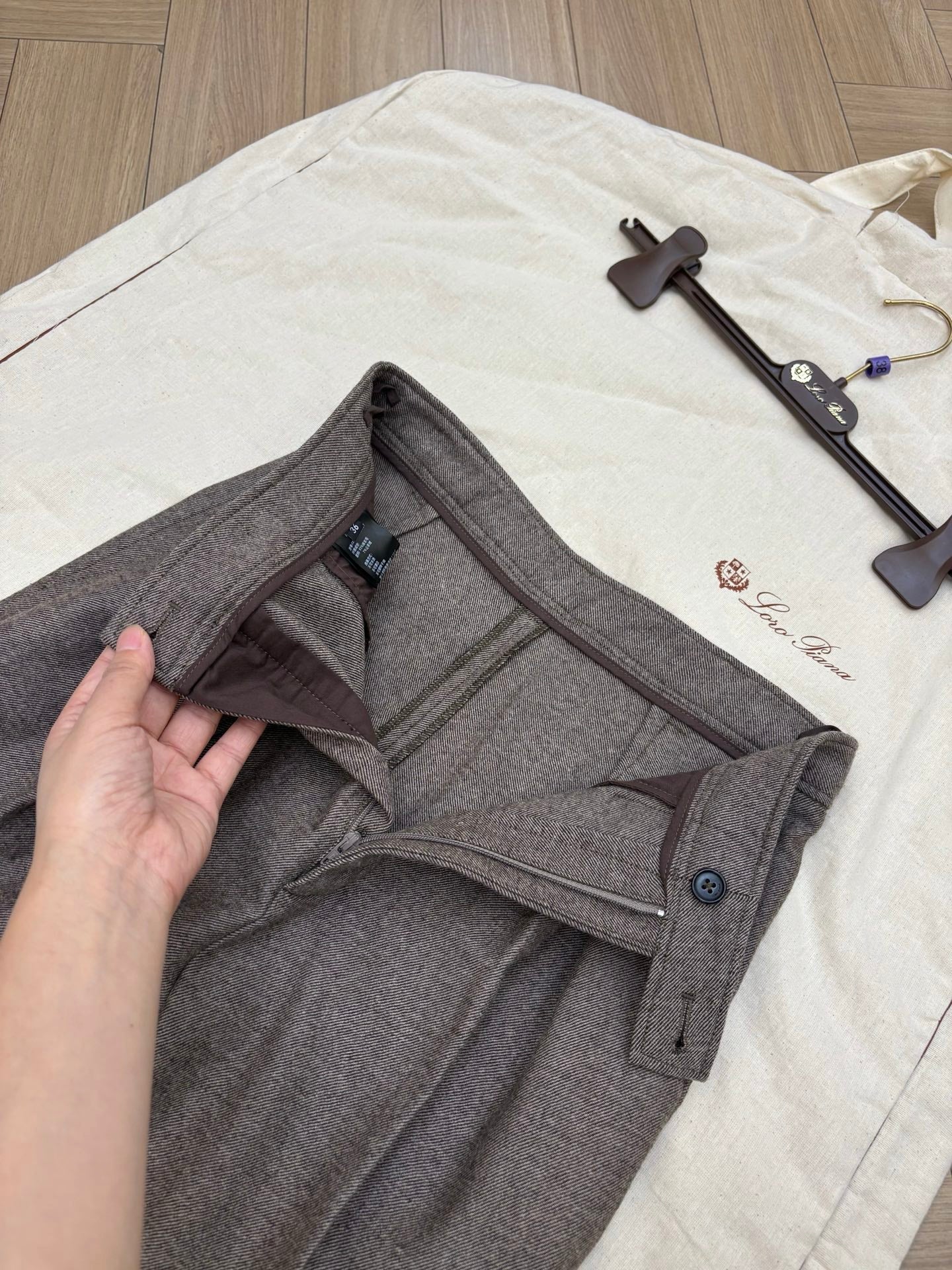 LP PANTS STYLE 170