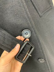 BURBERRY 25S CASHMERE COAT 0058