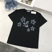 DIOR 26S SHORT SLEEVE CREW NECK T-SHIRT 991