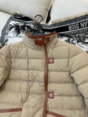 BURBERRY 25S SHORT DOWN JACKET 190