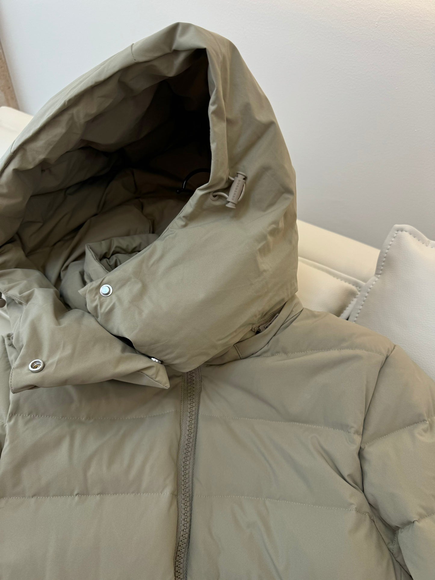 BURBERRY 25S LONG DOWN COAT 172