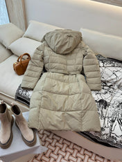 BURBERRY 25S LONG DOWN COAT 172