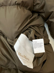 MAX MARA 25S MID-LONG DOWN JACKET 081