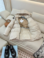 MAX MARA 25S MID-LONG DOWN JACKET 208