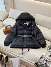 PRADA 25S DOWN COAT 312
