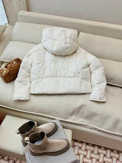 MAX MARA 25S SHORT DOWN JACKET 088