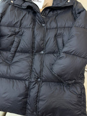 MAX MARA 25S MID-LENGTH DOWN JACKET 086