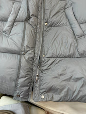 MAX MARA 25S MID-LENGTH DOWN JACKET 087