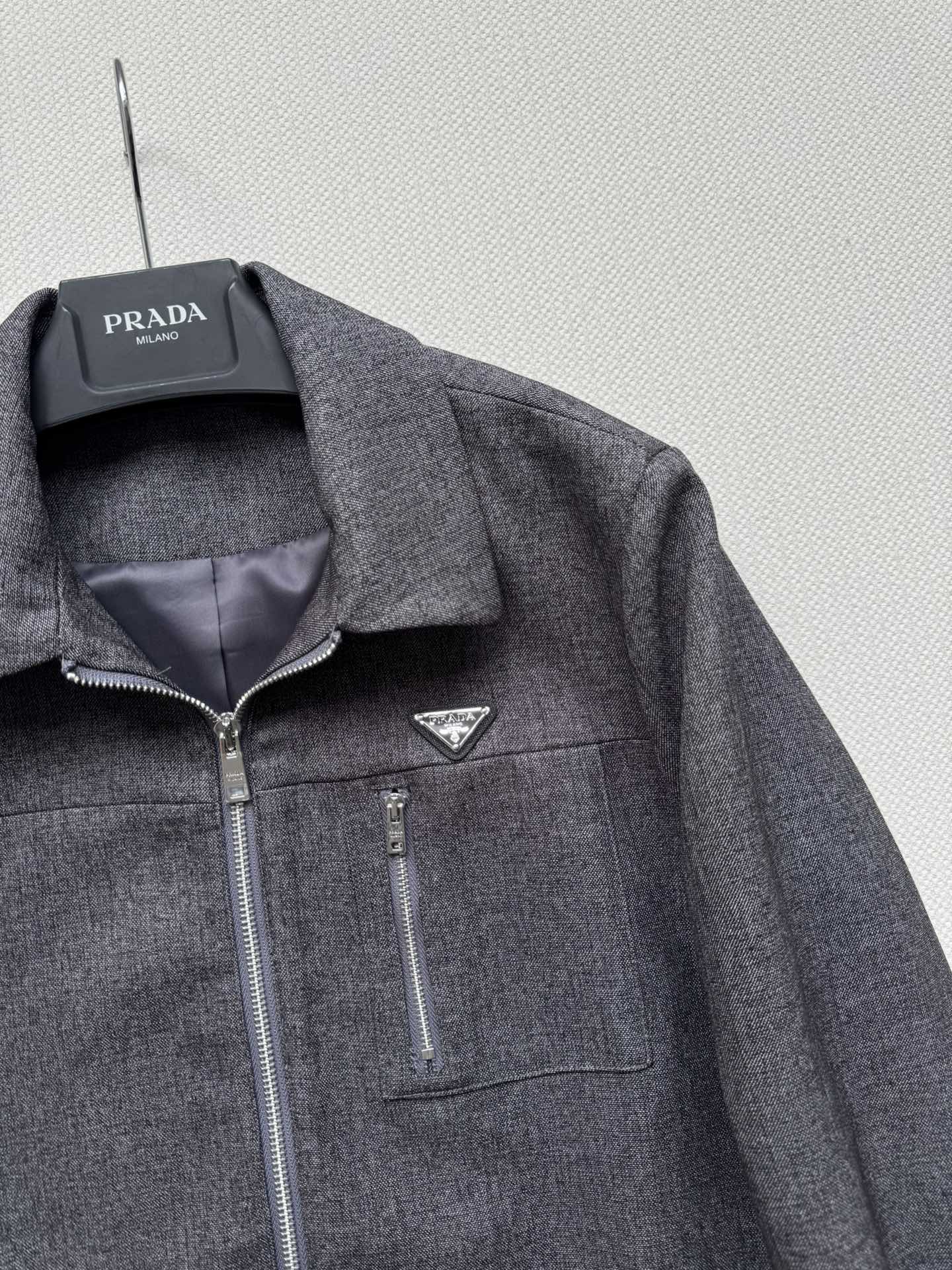 PRADA 26S JACKET 649