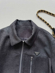 PRADA 26S JACKET 649