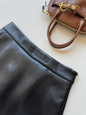 MIUMIU SKORT STYLE 727