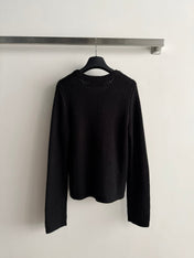 DIOR 25S MESH KNIT SWEATER 790