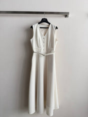 DIOR 25S LONG GILE DRESS 788