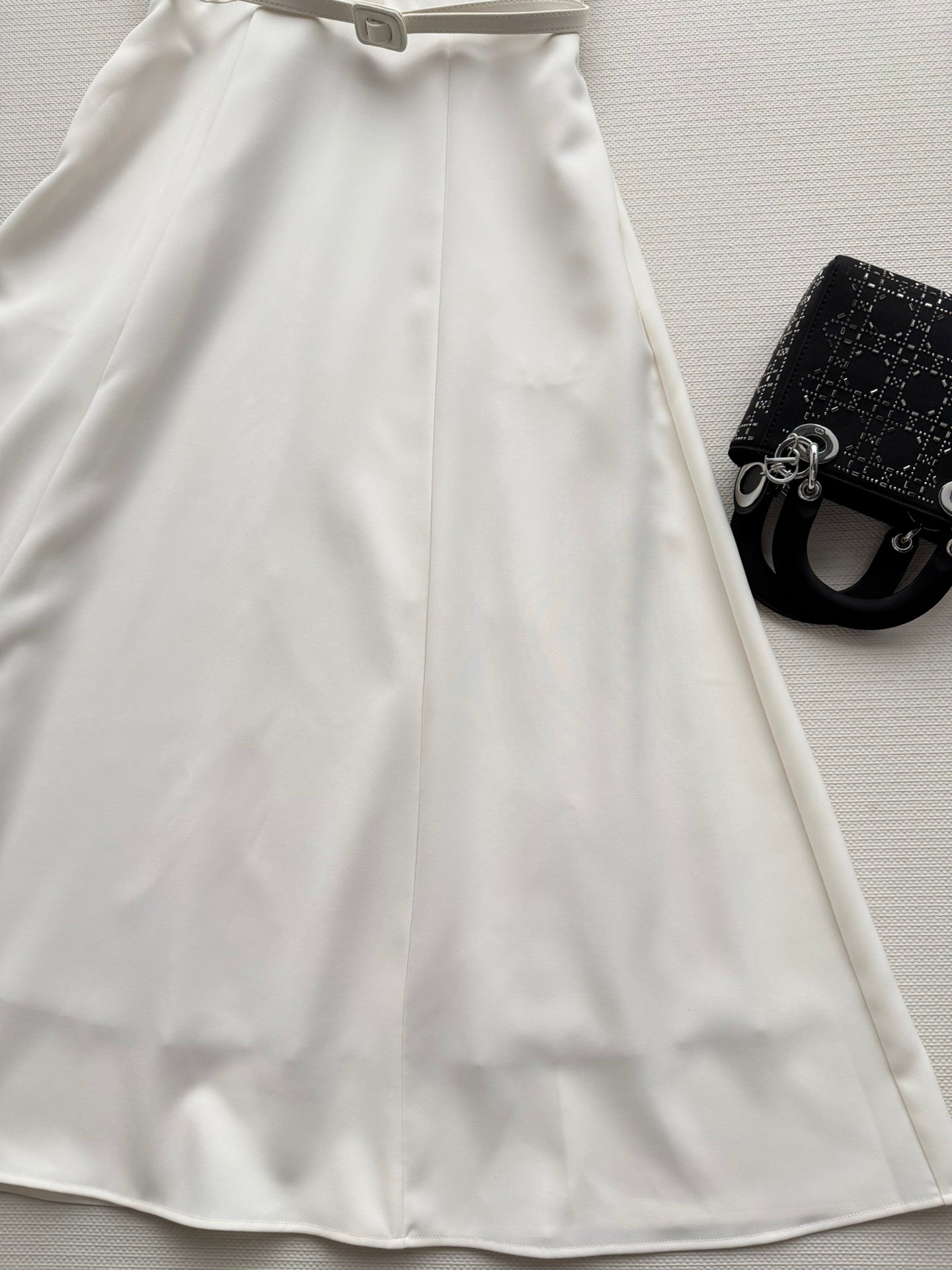 DIOR 25S LONG GILE DRESS 788