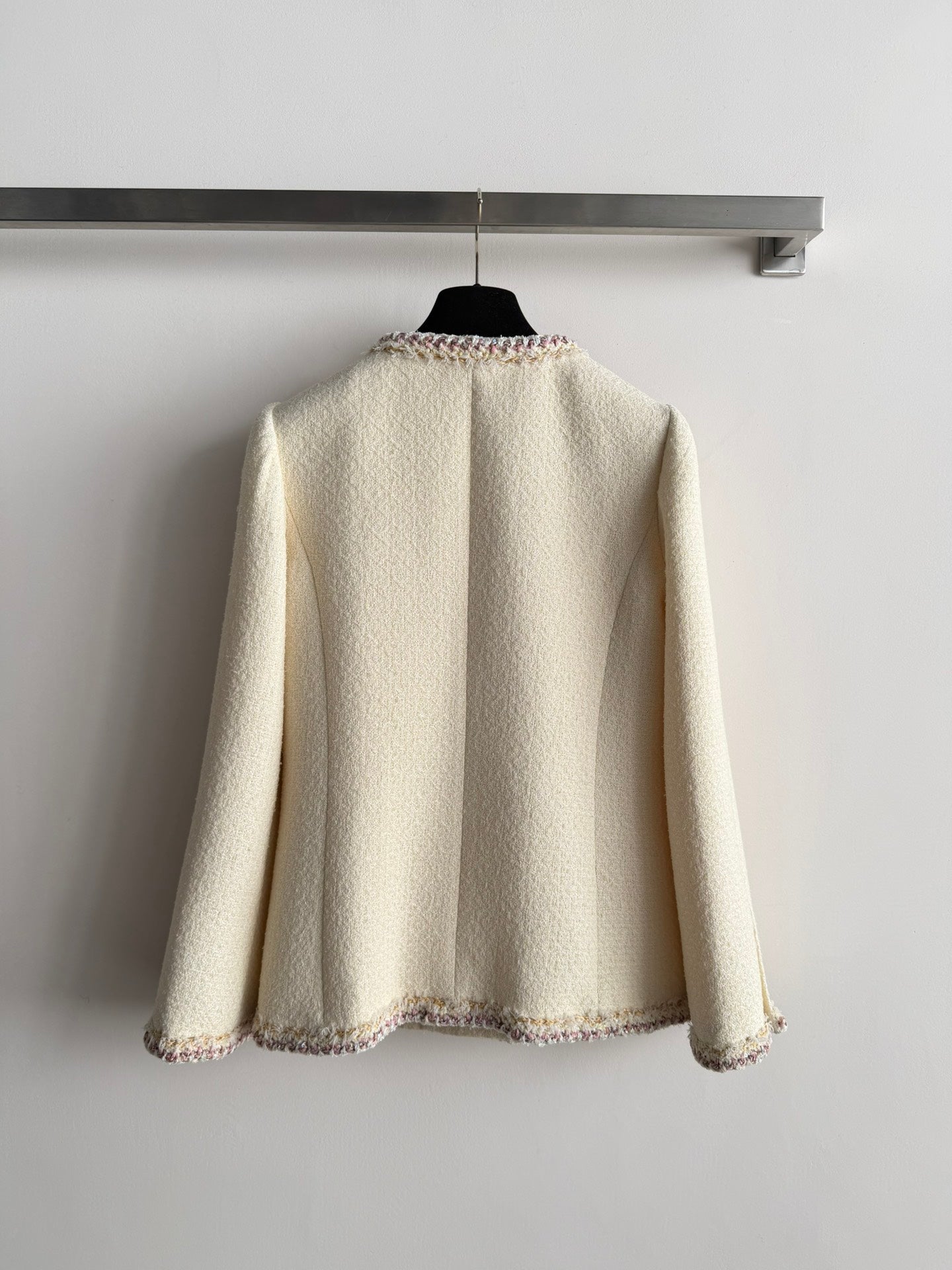 CHANEL 26S TWEED JACKET 716