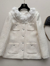 CHANEL 26S TWEED JACKET 714
