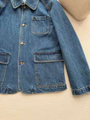 LP 26S DENIM JACKET 509