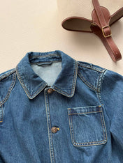 LP 26S DENIM JACKET 509