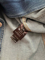 LP 26S DENIM JACKET 509