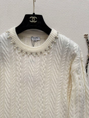 CHANEL 26S SWEATER 723