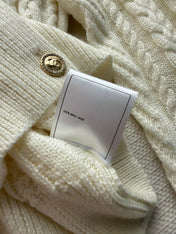CHANEL 26S KNITTED CARDIGAN 721