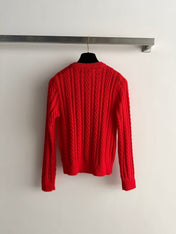 CHANEL 26S KNITTED CARDIGAN 720
