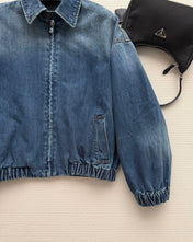 PRADA 26S DENIM JACKET 651