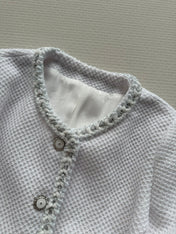CHANEL 26S CREWNECK JACKET 704